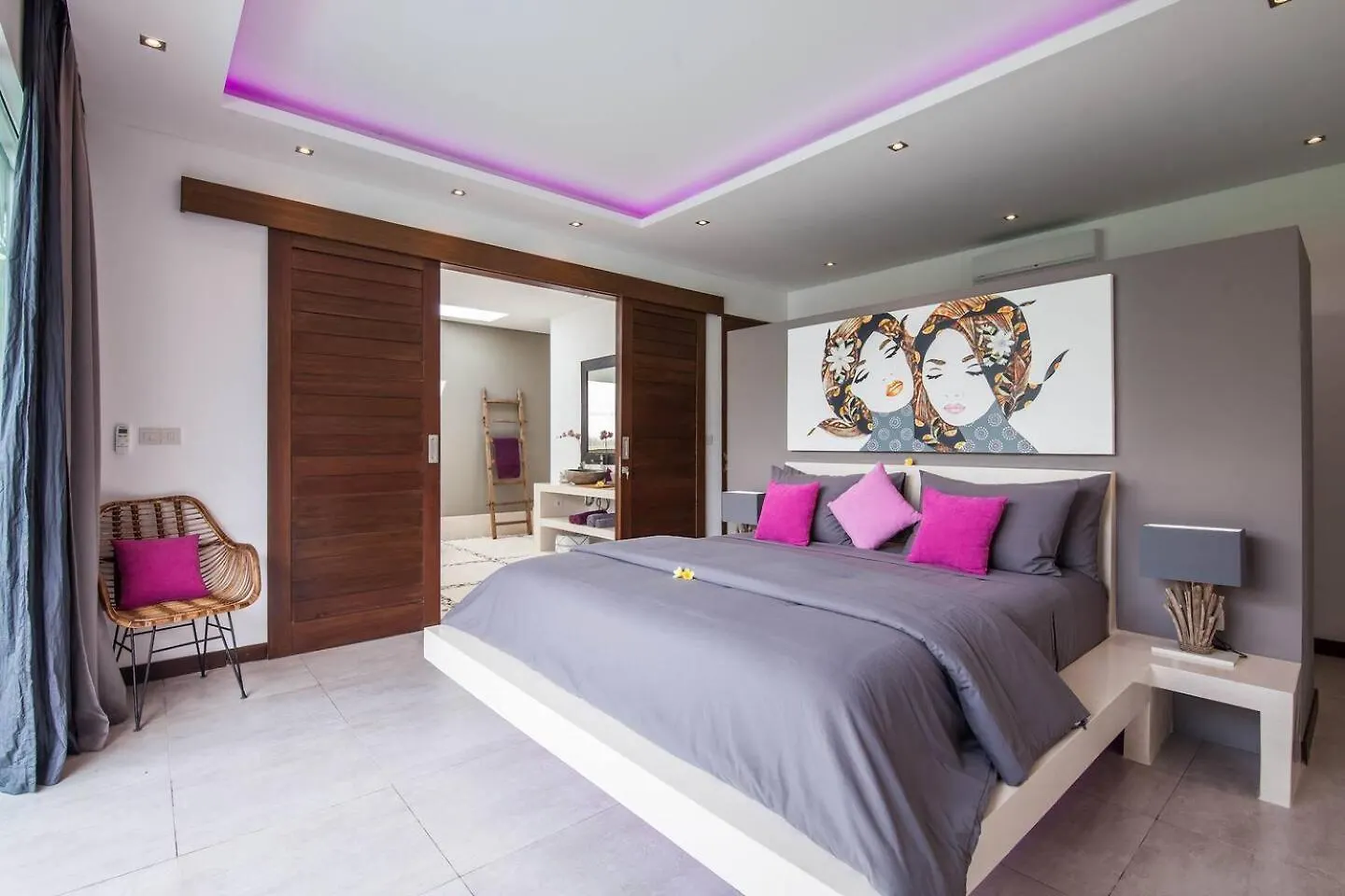 Seminyak Superbe Villa 4 Chambres