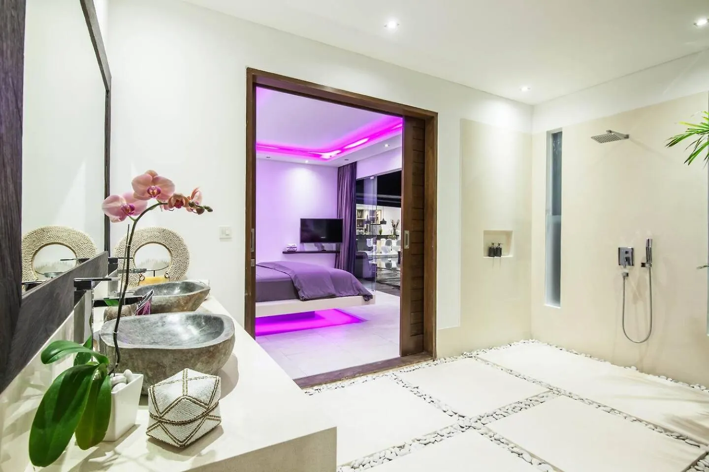Seminyak Superbe Villa 4 Chambres