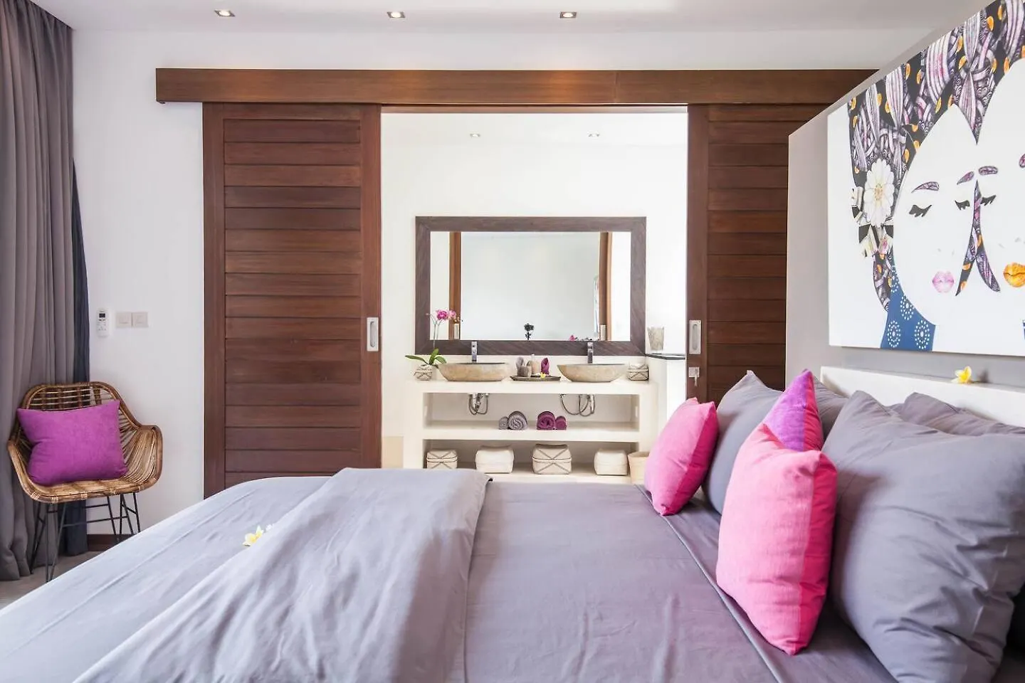 Seminyak Superbe Villa 4 Chambres