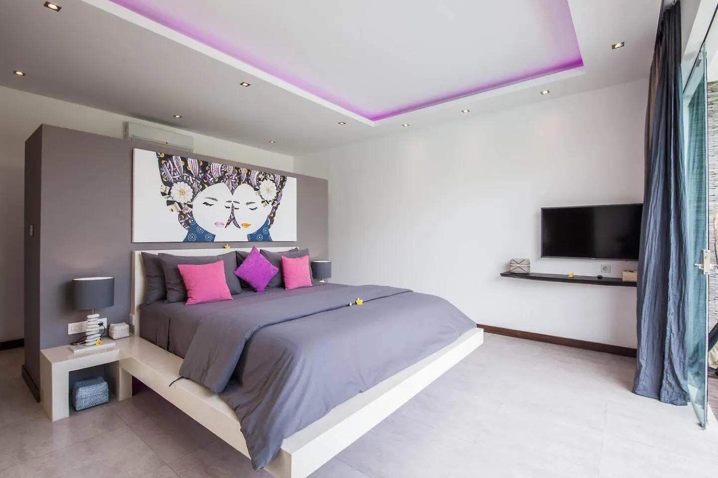 Seminyak Superbe Villa 4 Chambres Indonesia
