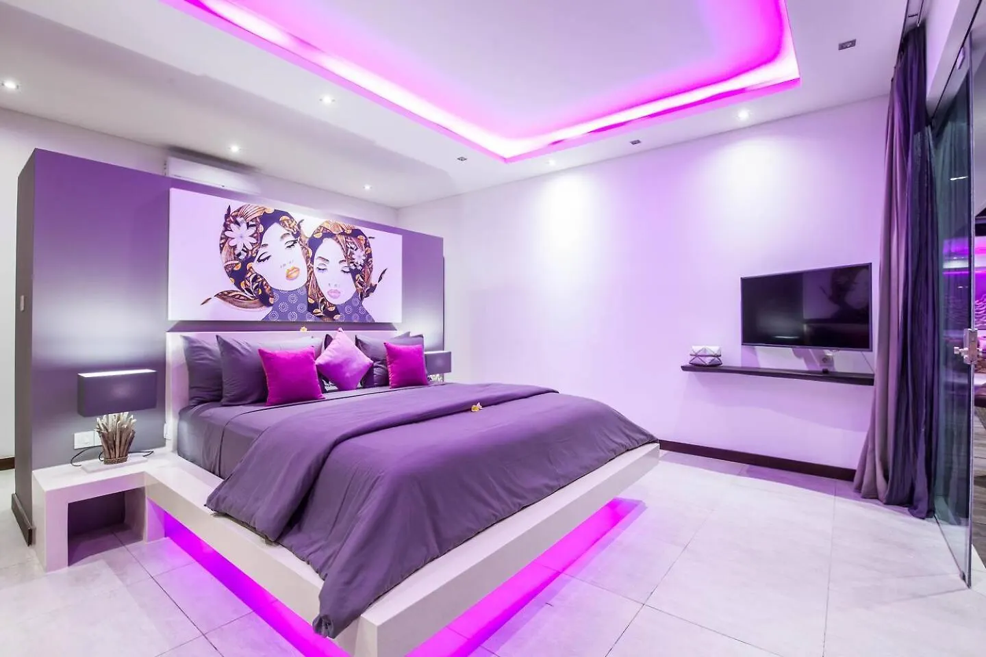 Seminyak Superbe Villa 4 Chambres 0*,