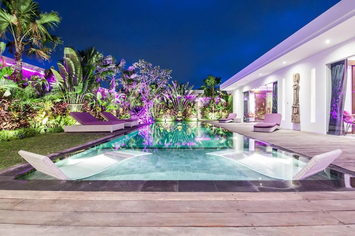 Seminyak Superbe Villa 4 Chambres