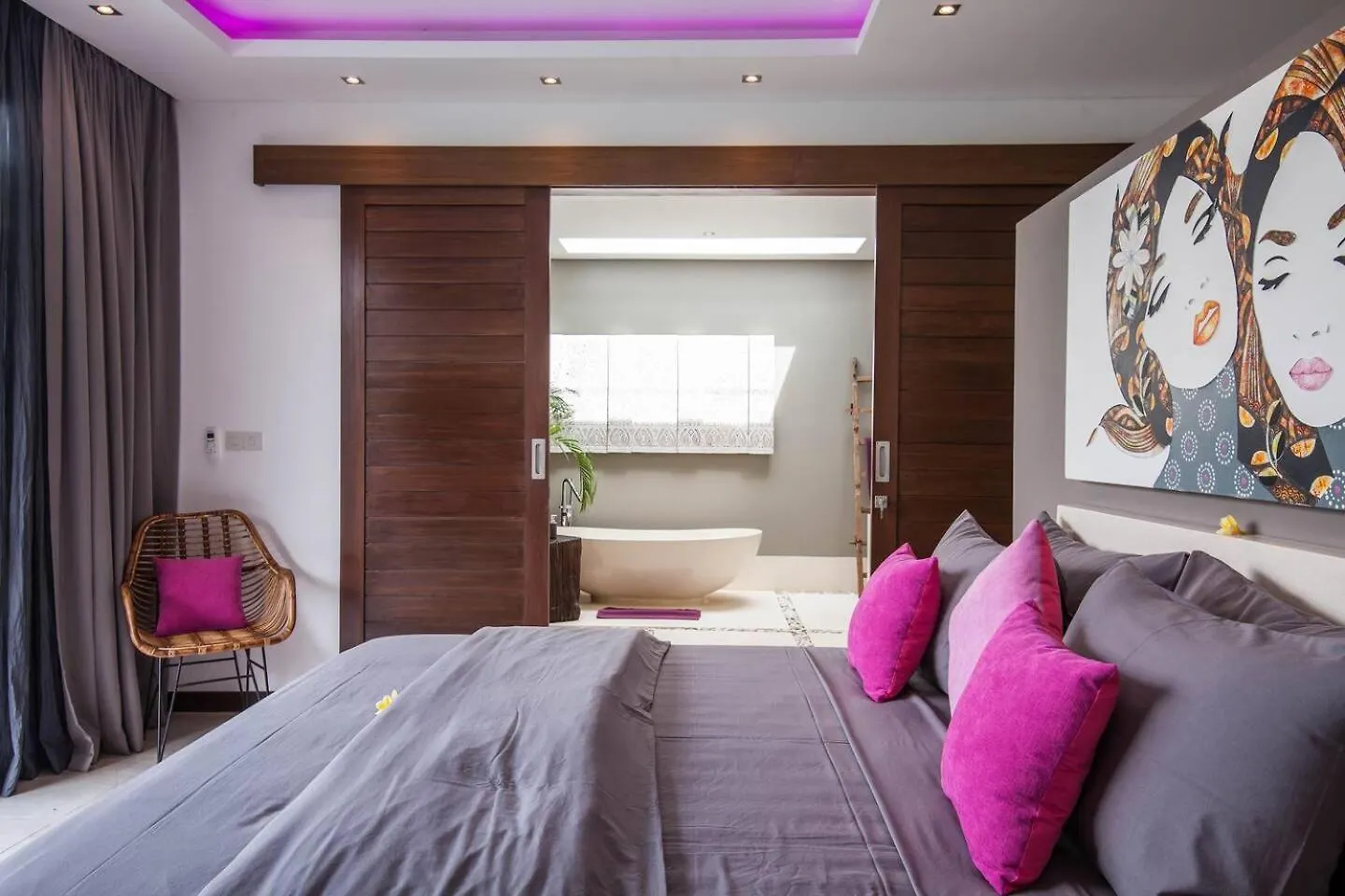 Seminyak Superbe Villa 4 Chambres