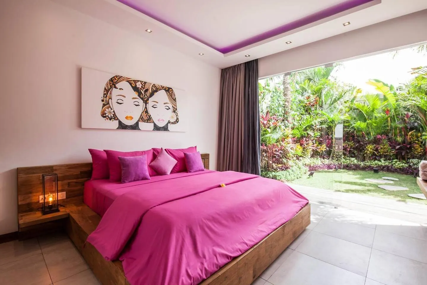 Seminyak Superbe Villa 4 Chambres Indonesia