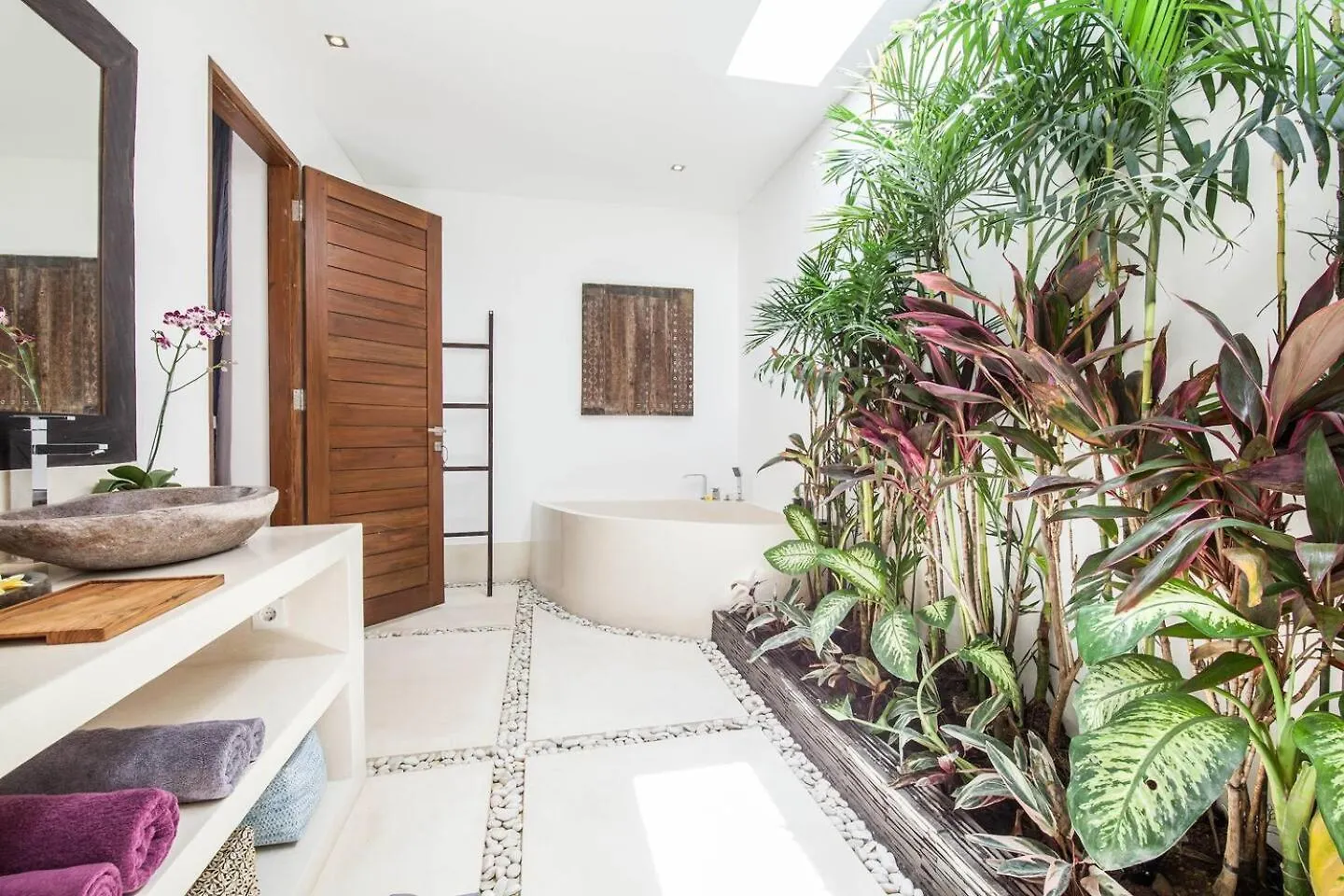 Seminyak Superbe Villa 4 Chambres